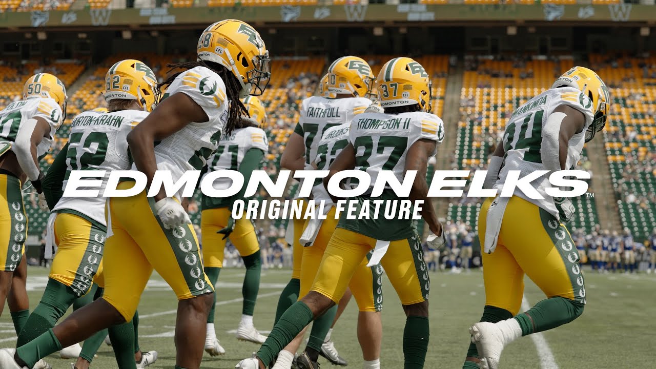 Edmonton's Team - 2023 CFL Preseason | Edmonton Elks Original Feature