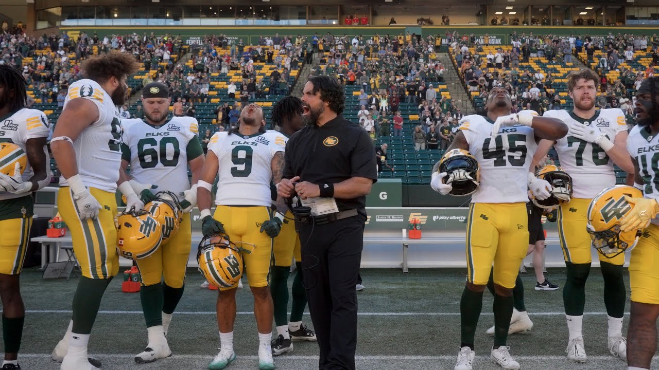 A New Beginning | CFL Game Trailer