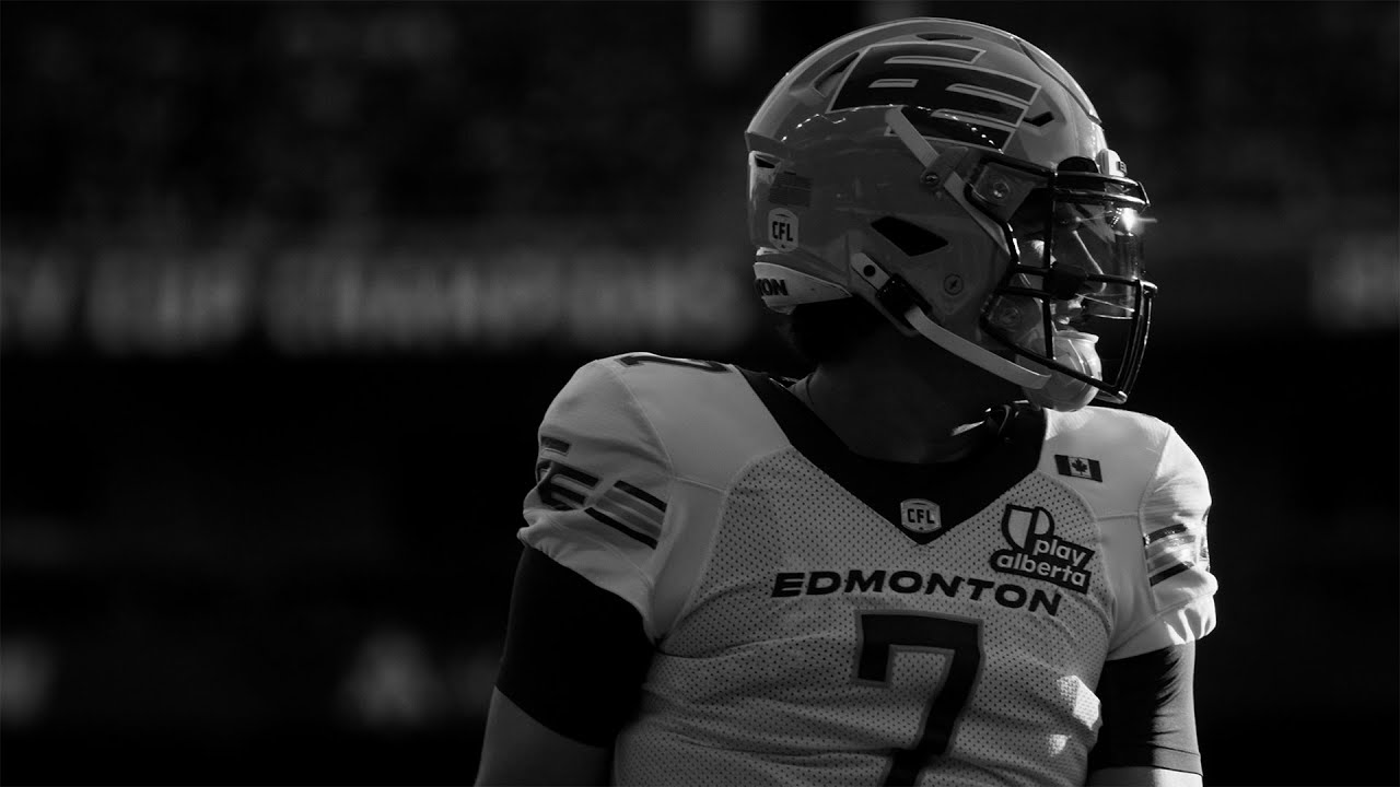 Staying in Edmonton | Cody Fajardo Extension