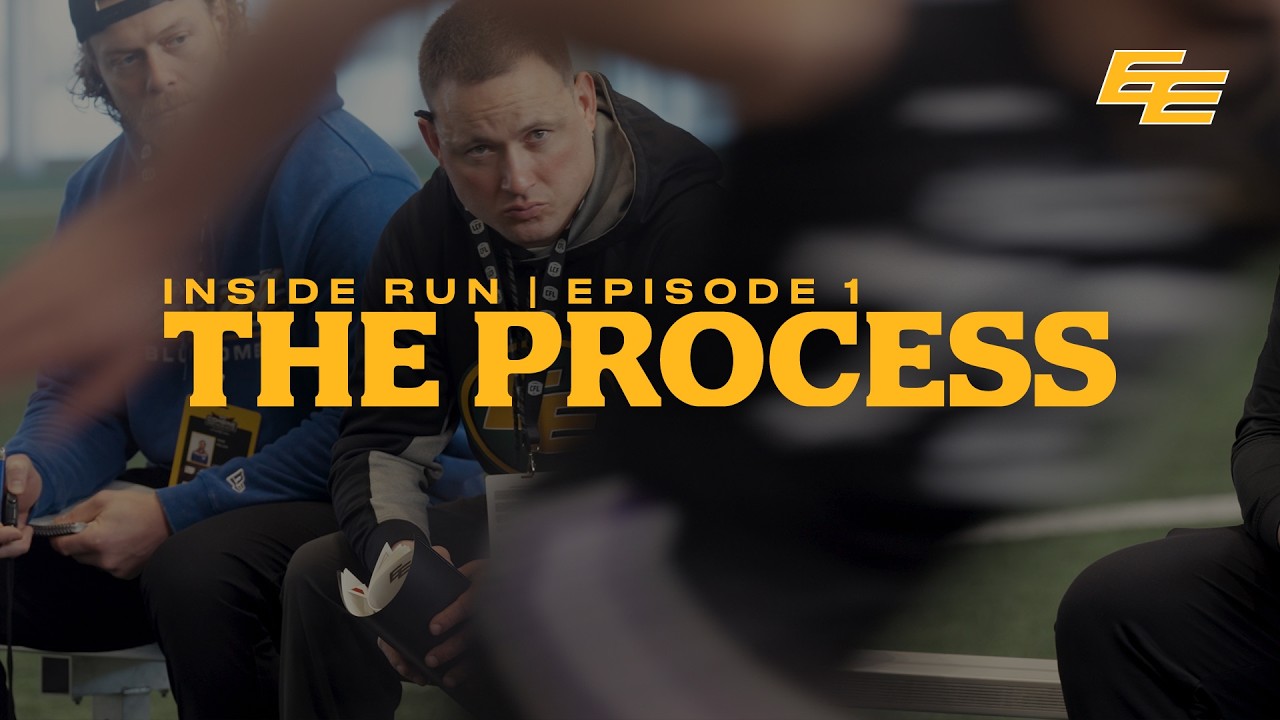 Inside Run Ep. 1 | Combine BTS